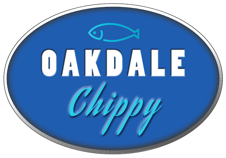 Oakdale Chippy - Logo